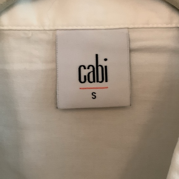 Cabi It’s A Wrap Shirt - Picture 7 of 9